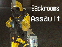 Hra Útok na Backrooms