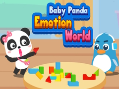 Hra Svět Emoce Baby Pandy