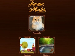 Hra Mistr Puzzlí