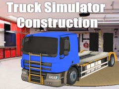 Hra Simulátor Nákladních Vozidel Stavba