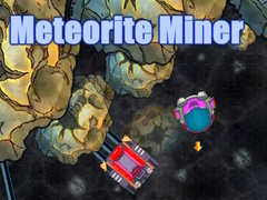 Hra Těžební meteorit