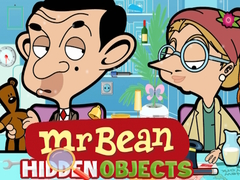 Hra Pan Bean: Skryté objekty