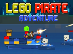 Hra Lego Pirátské Dobrodružství