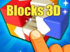 Hra Bloky 3D