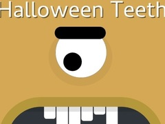 Hra Halloween Zuby