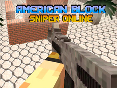 Hra Americký Blokový Sniper Online