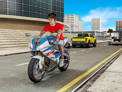 Hra Offline Simulátor Motocyklu