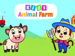 Hra Dětská Farmářská Zvířata
