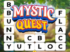 Hra Mystická Quest