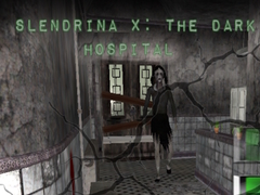 Hra Slendrina X: Temná Nemocnice
