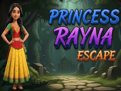 Hra Útěk princezny Rayny
