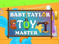 Hra Baby Taylor: Mistr Hracích Předmětů