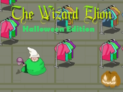 Hra Čaroděj Elion Halloween Vydání