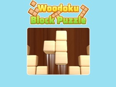 Hra Woodoku: Bloková Hra