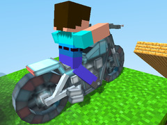 Hra Šílený Motocykl