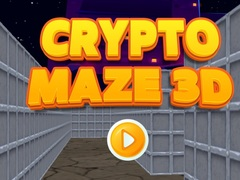 Hra Krypto Bludiště 3D