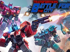 Hra Transformers: Bitva o Město