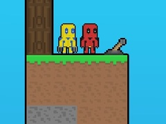 Hra Redpool Skyblock 2 Hráč