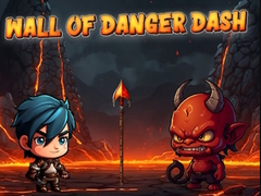Hra Zeď Nebezpečí Dash