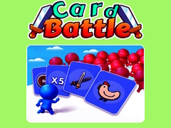 Hra Bitva s Kartami