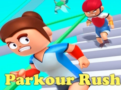 Hra Parkour Rychlost