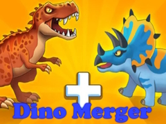 Hra Sloučení Dinosaurů
