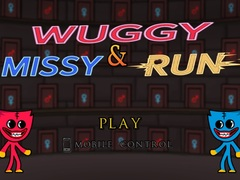 Hra Wuggy a Missy Běží