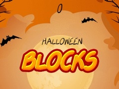 Hra Halloween Bloky