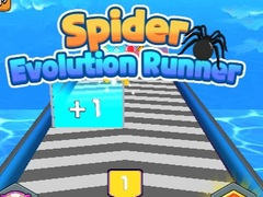 Hra Běžec Evoluce Pavouka