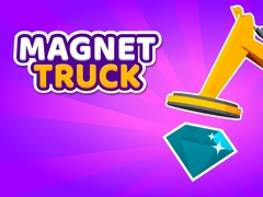 Hra Magnetický Truck