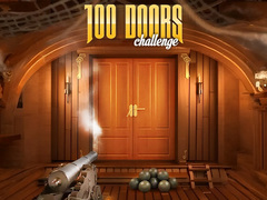 Hra Výzva 100 Dveří