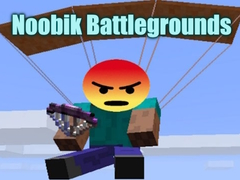 Hra Noobik Bojiště
