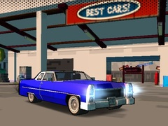 Hra Adrenalinový nával Miami Drive