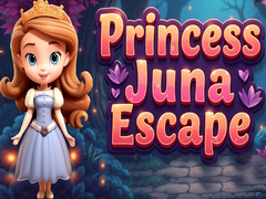 Hra Únik princezny Juny