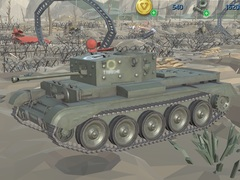Hra Svět Vojenských Tanků