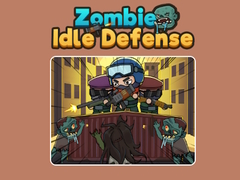 Hra Zombie Idle Obrana