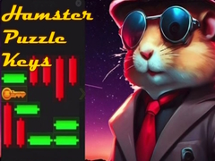 Hra Klíče k Hračkám Hamstrů
