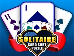 Hra Solitaire Hra s Kartami