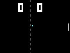 Hra Stolní Pong 2D