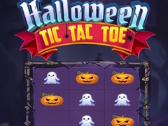 Hra Halloweenské Piškvorky