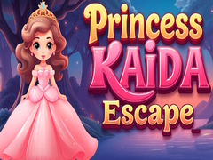 Hra Útěk princezny Kaidy