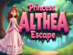 Hra Útěk princezny Althey