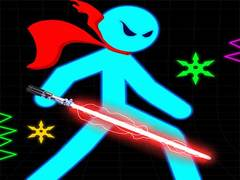 Hra Stickman Boj Pro