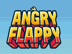 Hra Naštvaný Flappy