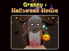Hra Babička: Dům Halloweenu