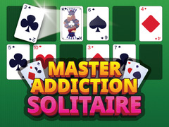 Hra Mistr Závislosti Solitaire