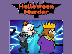 Hra Halloweenova vražda