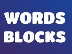 Hra Slovní Bloky