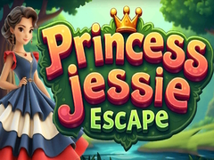 Hra Únik princezny Jessie