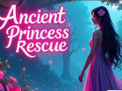 Hra Záchrana Starověké Princezny